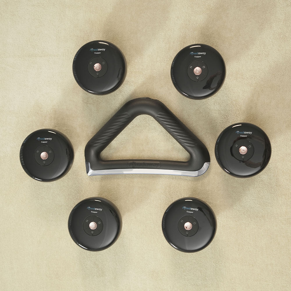 Pacchetto set per massaggi - Achedaway Scraper (1) + Achedaway